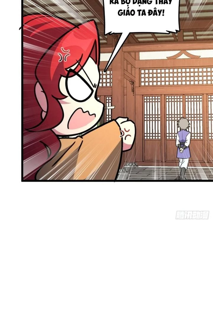 Sư Phụ Của Ta Mỗi Khi Đến Đại Nạn Mới Đột Phá Chapter 129 - Trang 2