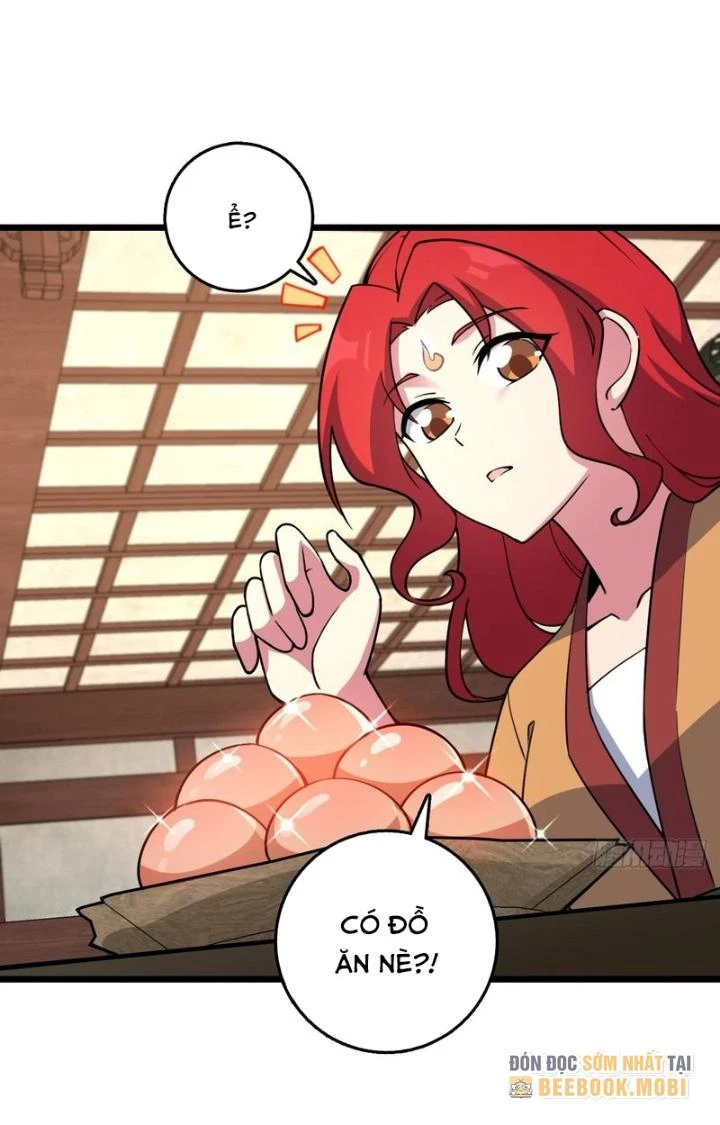 Sư Phụ Của Ta Mỗi Khi Đến Đại Nạn Mới Đột Phá Chapter 129 - Trang 2