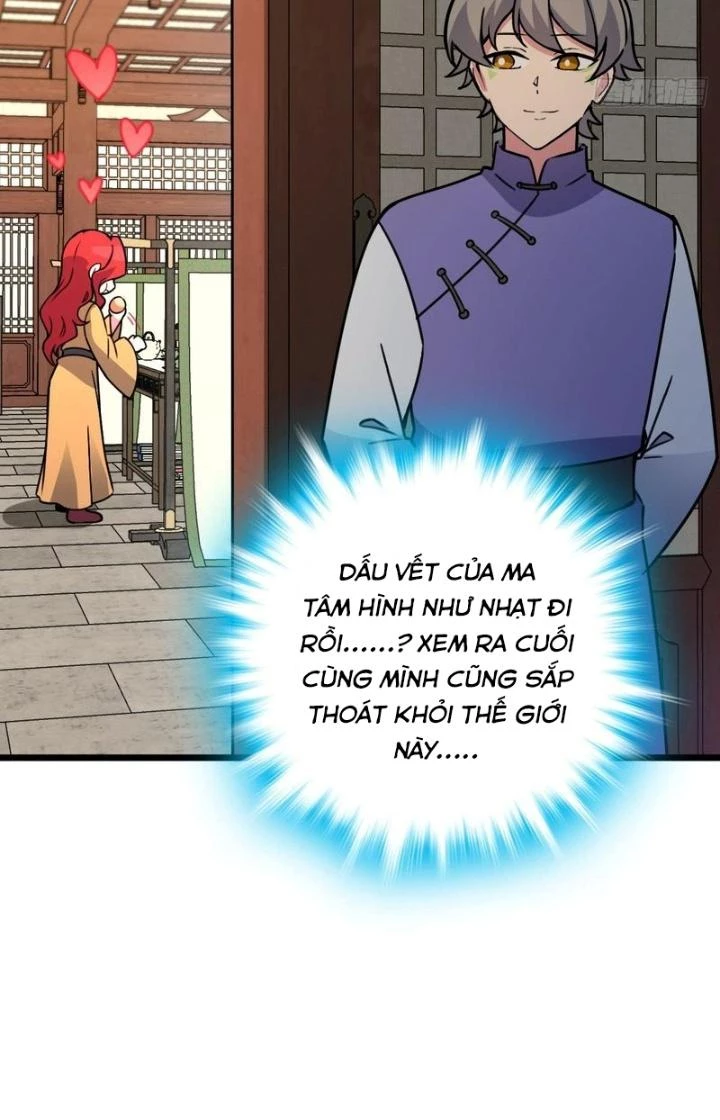 Sư Phụ Của Ta Mỗi Khi Đến Đại Nạn Mới Đột Phá Chapter 129 - Trang 2