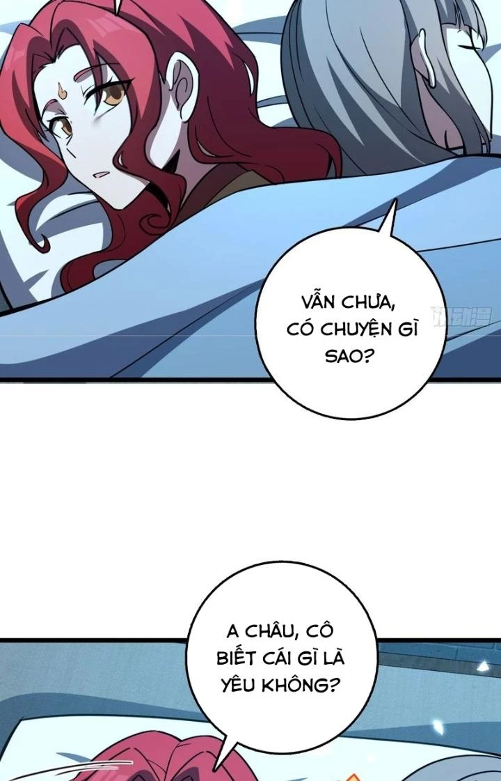 Sư Phụ Của Ta Mỗi Khi Đến Đại Nạn Mới Đột Phá Chapter 129 - Trang 2