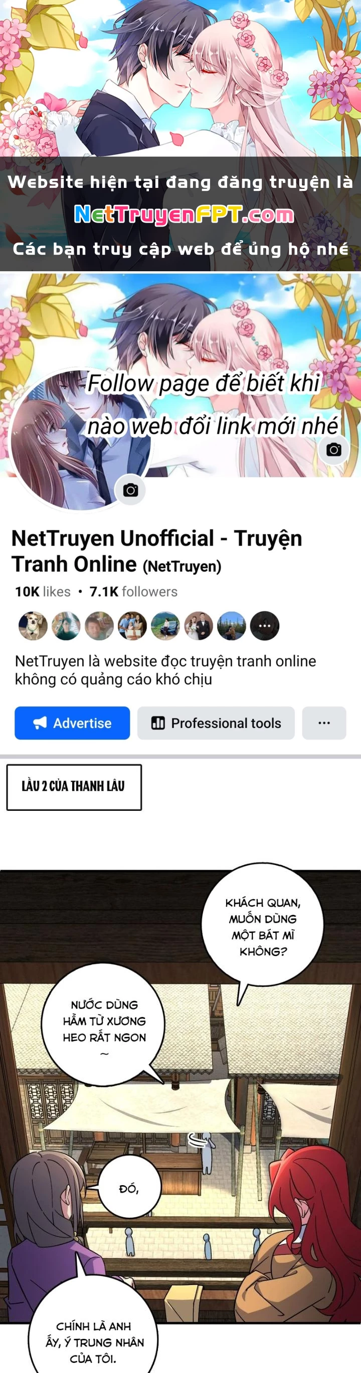 Sư Phụ Của Ta Mỗi Khi Đến Đại Nạn Mới Đột Phá Chapter 130 - Trang 2