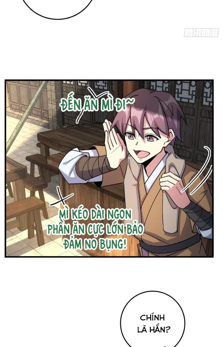 Sư Phụ Của Ta Mỗi Khi Đến Đại Nạn Mới Đột Phá Chapter 130 - Trang 2