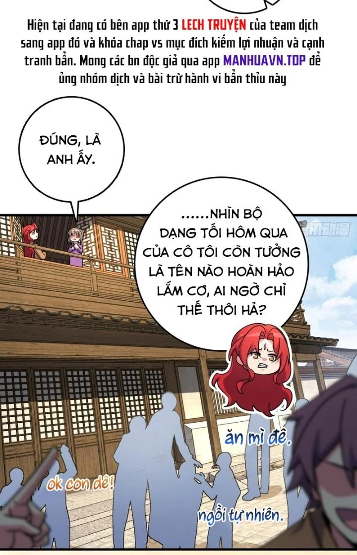 Sư Phụ Của Ta Mỗi Khi Đến Đại Nạn Mới Đột Phá Chapter 130 - Trang 2