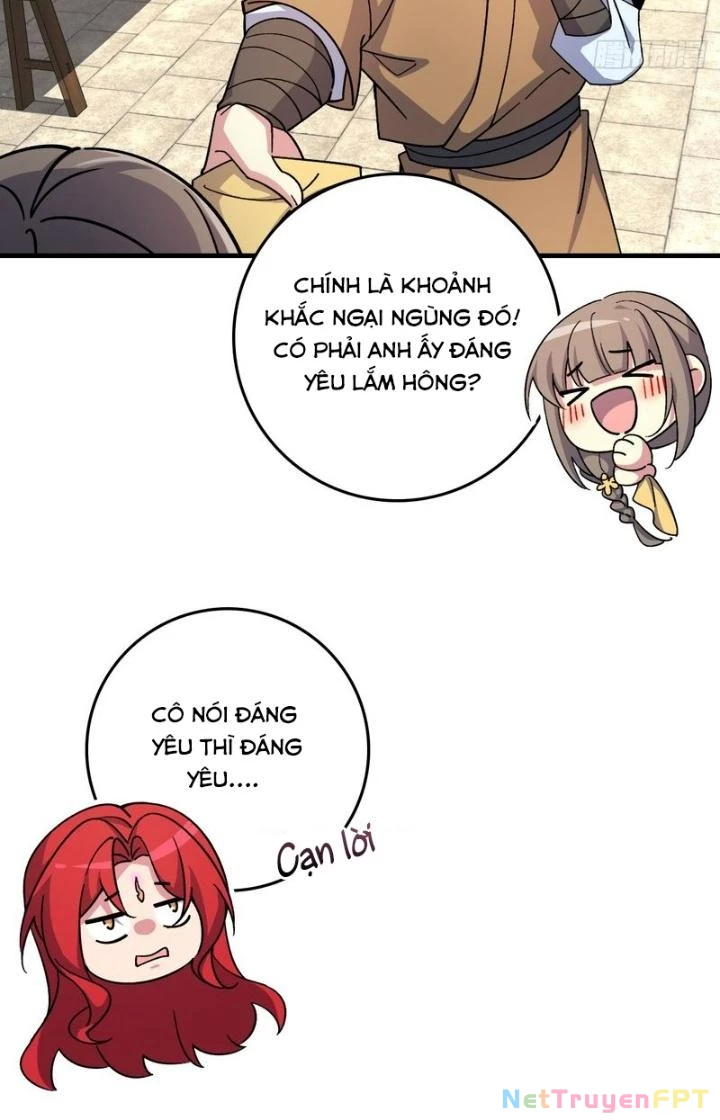 Sư Phụ Của Ta Mỗi Khi Đến Đại Nạn Mới Đột Phá Chapter 130 - Trang 2