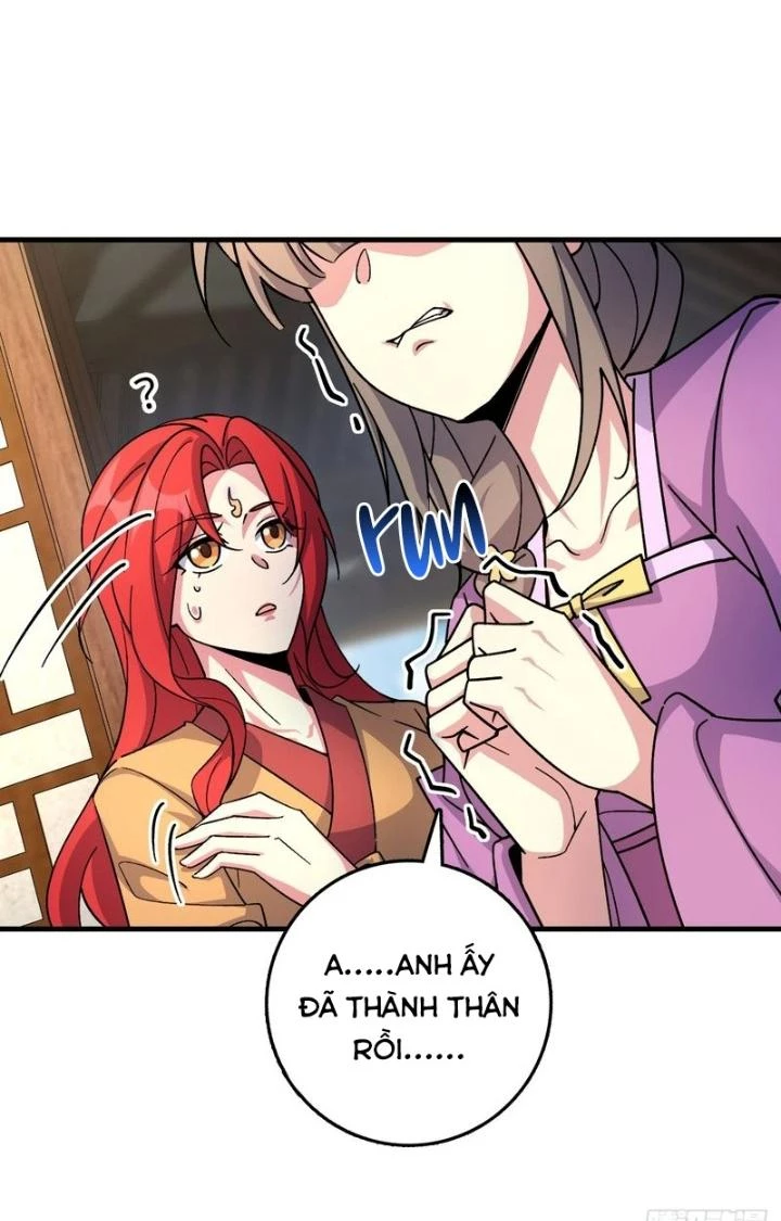 Sư Phụ Của Ta Mỗi Khi Đến Đại Nạn Mới Đột Phá Chapter 130 - Trang 2