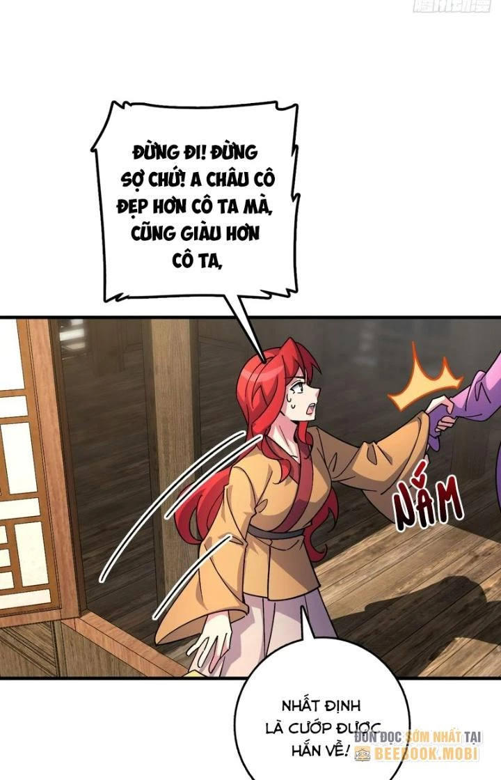 Sư Phụ Của Ta Mỗi Khi Đến Đại Nạn Mới Đột Phá Chapter 130 - Trang 2