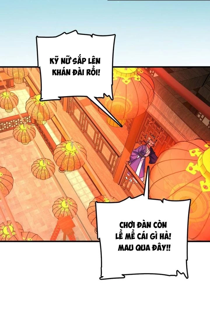 Sư Phụ Của Ta Mỗi Khi Đến Đại Nạn Mới Đột Phá Chapter 130 - Trang 2