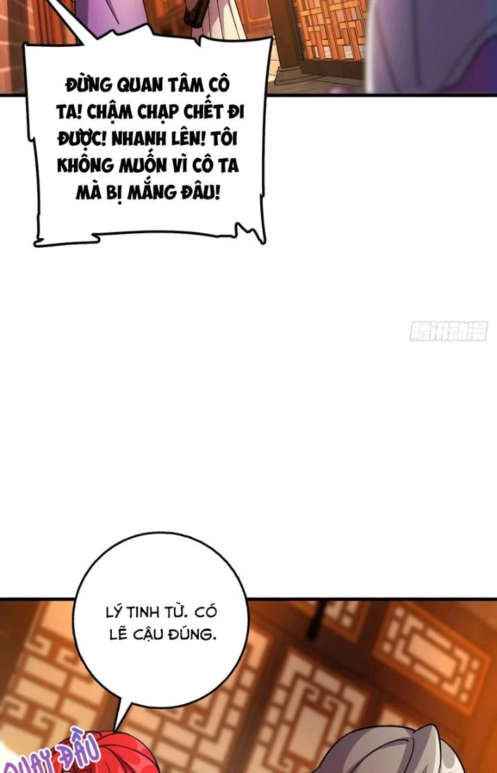 Sư Phụ Của Ta Mỗi Khi Đến Đại Nạn Mới Đột Phá Chapter 130 - Trang 2