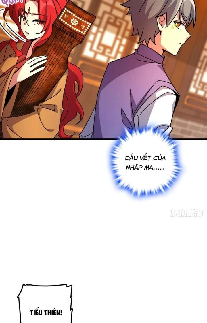 Sư Phụ Của Ta Mỗi Khi Đến Đại Nạn Mới Đột Phá Chapter 130 - Trang 2