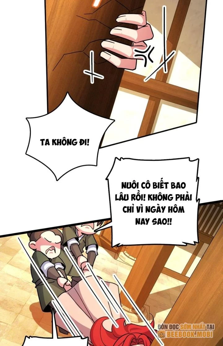 Sư Phụ Của Ta Mỗi Khi Đến Đại Nạn Mới Đột Phá Chapter 130 - Trang 2