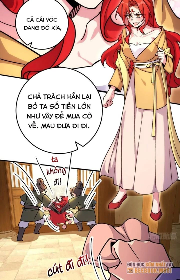 Sư Phụ Của Ta Mỗi Khi Đến Đại Nạn Mới Đột Phá Chapter 130 - Trang 2