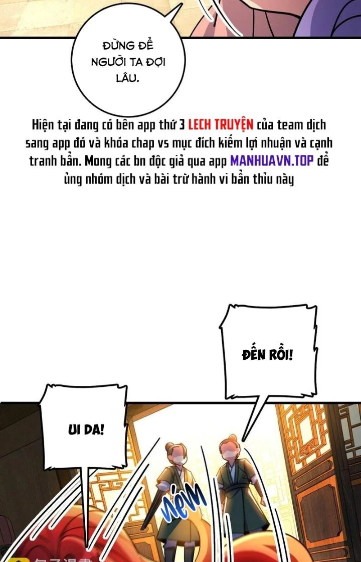 Sư Phụ Của Ta Mỗi Khi Đến Đại Nạn Mới Đột Phá Chapter 130 - Trang 2