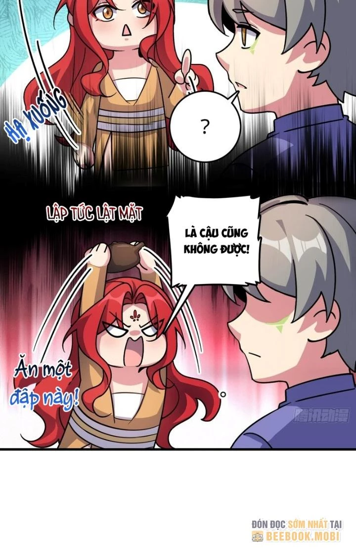 Sư Phụ Của Ta Mỗi Khi Đến Đại Nạn Mới Đột Phá Chapter 130 - Trang 2
