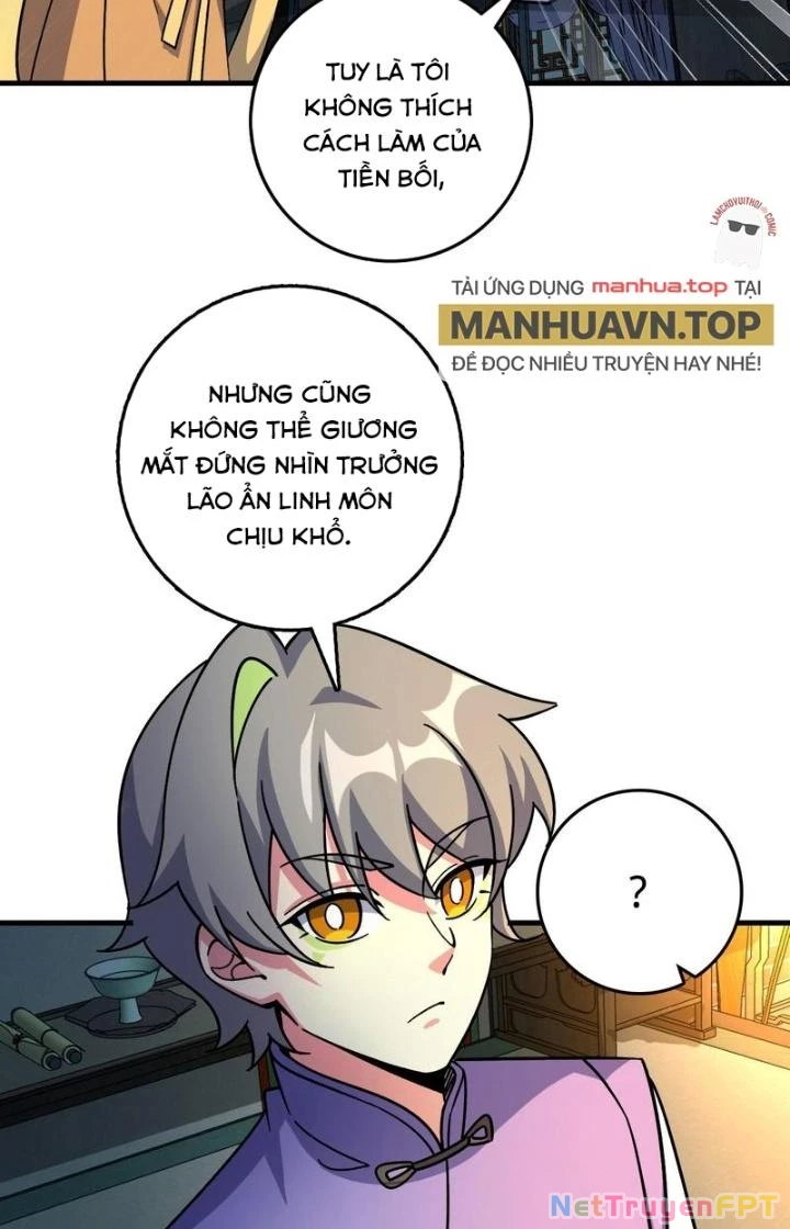 Sư Phụ Của Ta Mỗi Khi Đến Đại Nạn Mới Đột Phá Chapter 130 - Trang 2