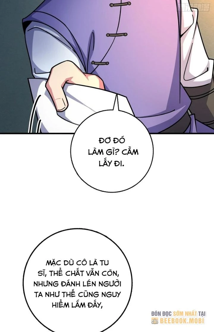 Sư Phụ Của Ta Mỗi Khi Đến Đại Nạn Mới Đột Phá Chapter 130 - Trang 2