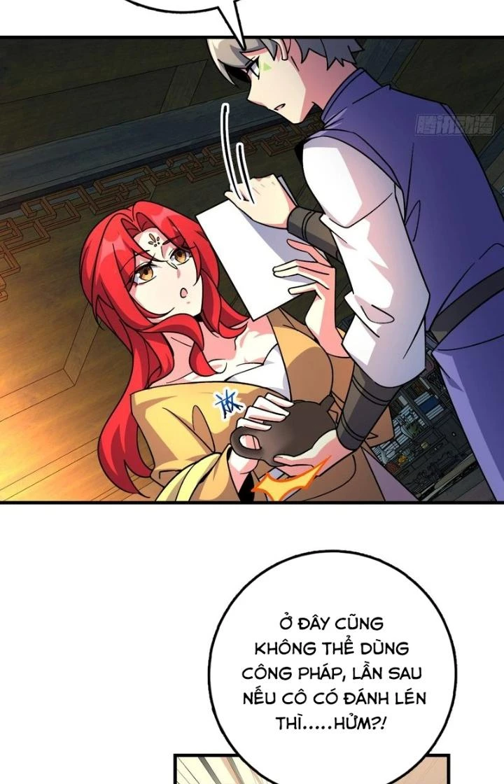 Sư Phụ Của Ta Mỗi Khi Đến Đại Nạn Mới Đột Phá Chapter 130 - Trang 2