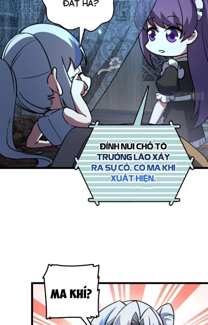 Sư Phụ Của Ta Mỗi Khi Đến Đại Nạn Mới Đột Phá Chapter 131 - Trang 2