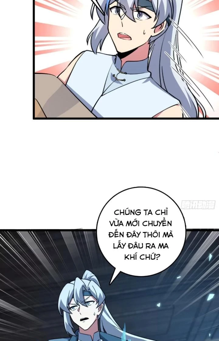 Sư Phụ Của Ta Mỗi Khi Đến Đại Nạn Mới Đột Phá Chapter 131 - Trang 2