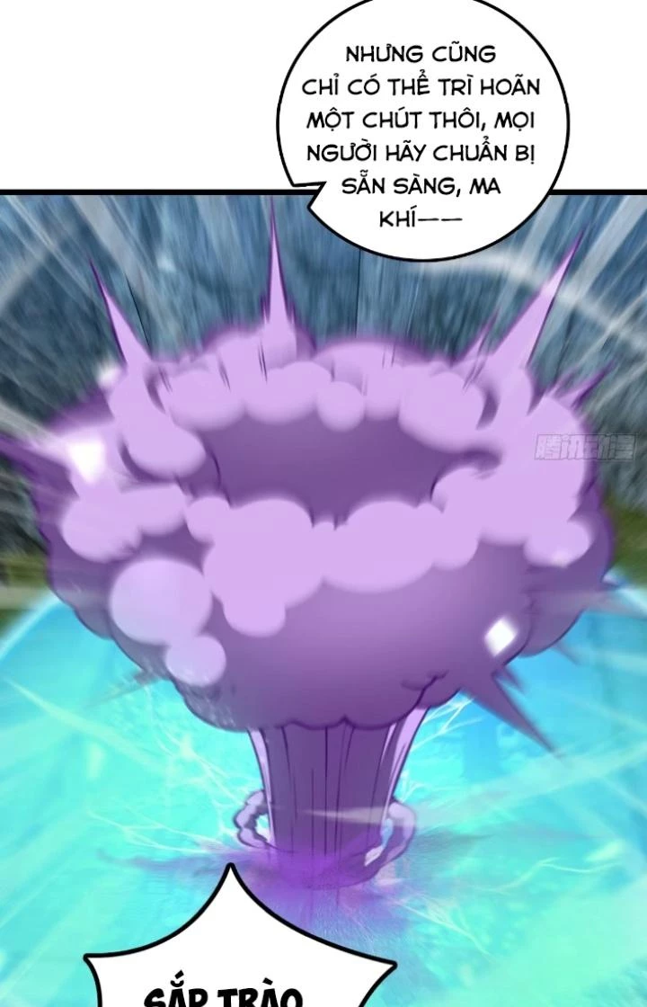 Sư Phụ Của Ta Mỗi Khi Đến Đại Nạn Mới Đột Phá Chapter 131 - Trang 2