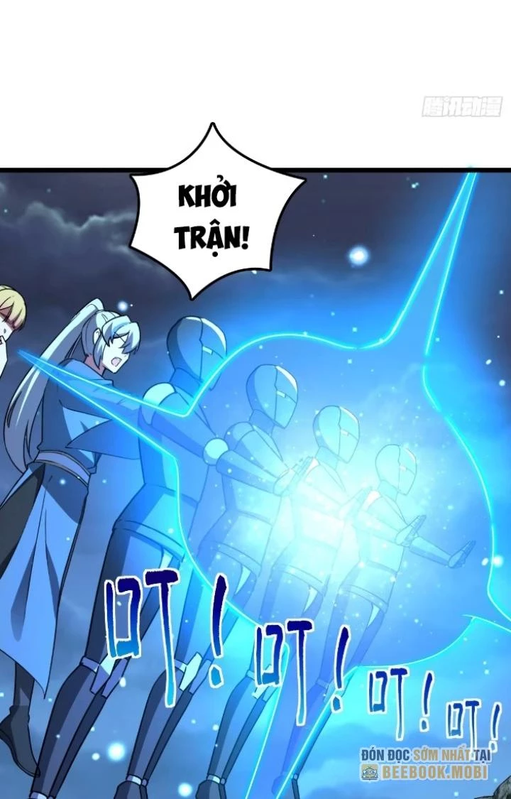 Sư Phụ Của Ta Mỗi Khi Đến Đại Nạn Mới Đột Phá Chapter 131 - Trang 2