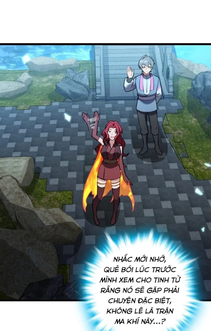 Sư Phụ Của Ta Mỗi Khi Đến Đại Nạn Mới Đột Phá Chapter 131 - Trang 2