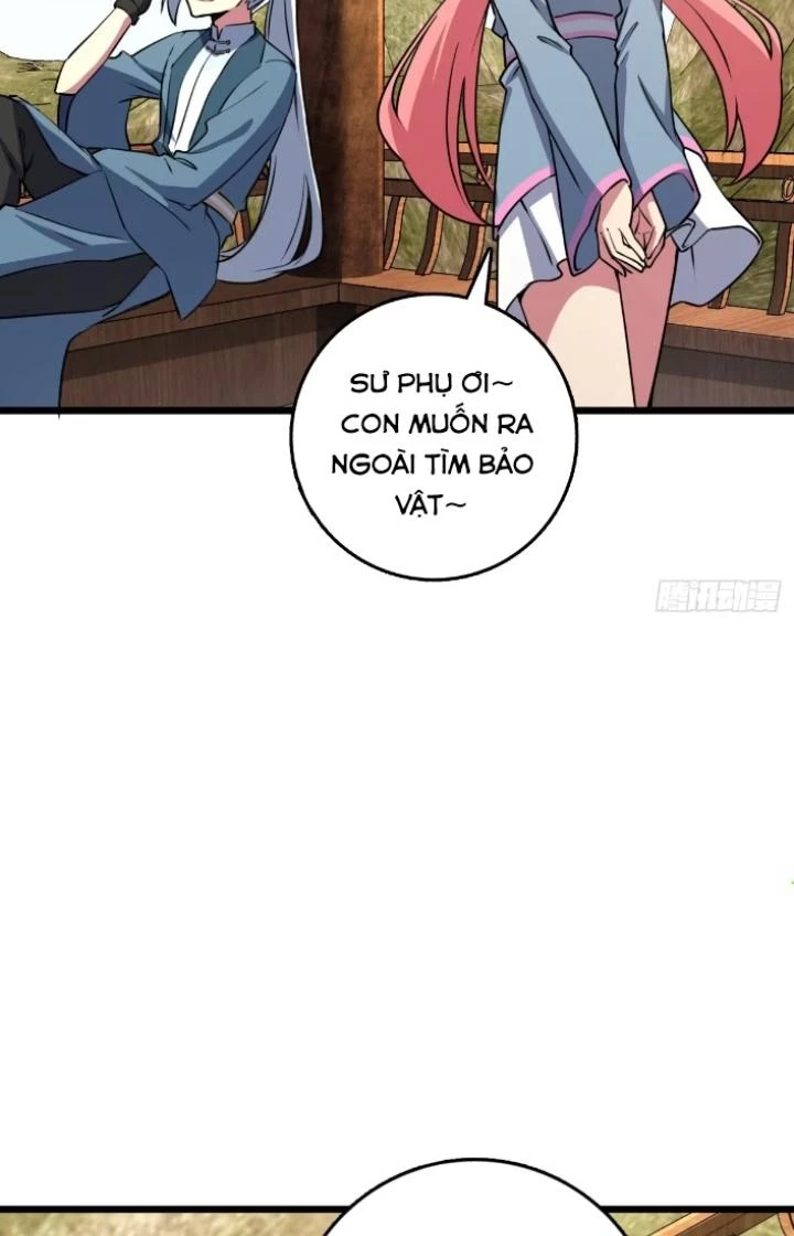 Sư Phụ Của Ta Mỗi Khi Đến Đại Nạn Mới Đột Phá Chapter 131 - Trang 2