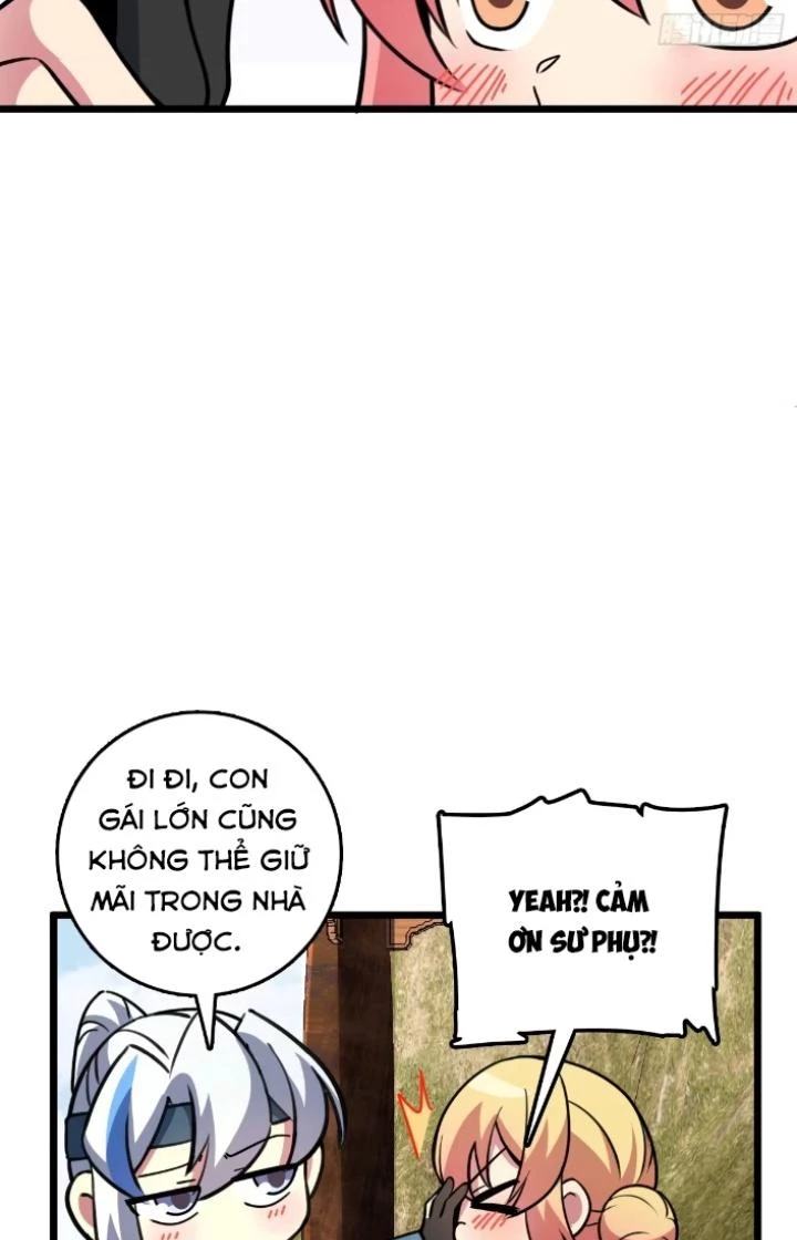 Sư Phụ Của Ta Mỗi Khi Đến Đại Nạn Mới Đột Phá Chapter 131 - Trang 2