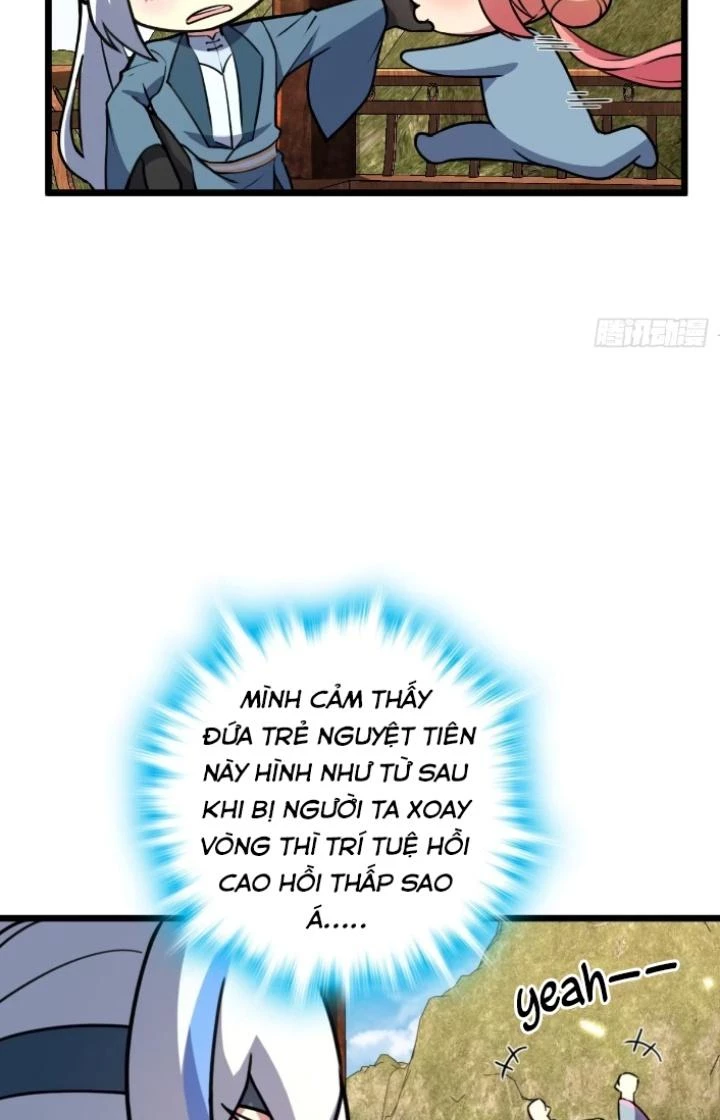 Sư Phụ Của Ta Mỗi Khi Đến Đại Nạn Mới Đột Phá Chapter 131 - Trang 2