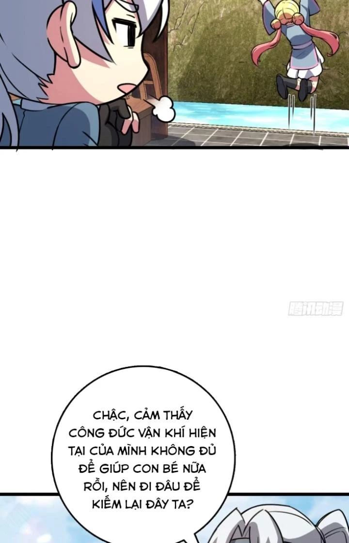 Sư Phụ Của Ta Mỗi Khi Đến Đại Nạn Mới Đột Phá Chapter 131 - Trang 2