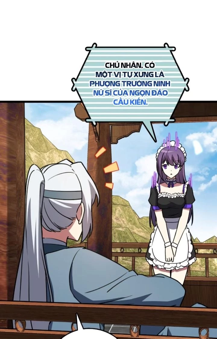 Sư Phụ Của Ta Mỗi Khi Đến Đại Nạn Mới Đột Phá Chapter 131 - Trang 2