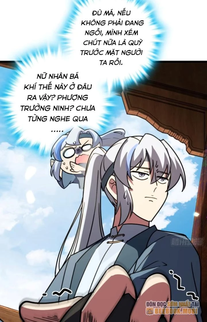 Sư Phụ Của Ta Mỗi Khi Đến Đại Nạn Mới Đột Phá Chapter 131 - Trang 2