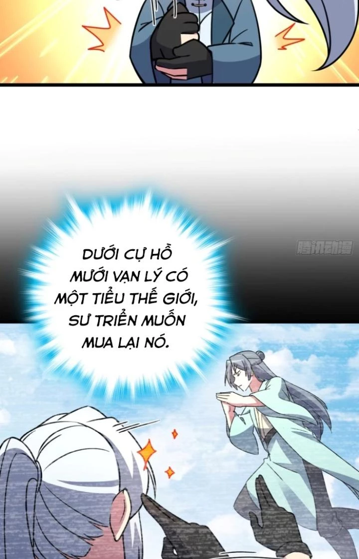 Sư Phụ Của Ta Mỗi Khi Đến Đại Nạn Mới Đột Phá Chapter 131 - Trang 2