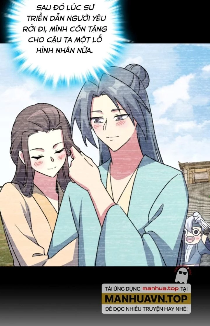 Sư Phụ Của Ta Mỗi Khi Đến Đại Nạn Mới Đột Phá Chapter 131 - Trang 2