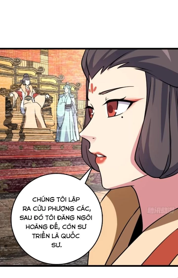 Sư Phụ Của Ta Mỗi Khi Đến Đại Nạn Mới Đột Phá Chapter 131 - Trang 2