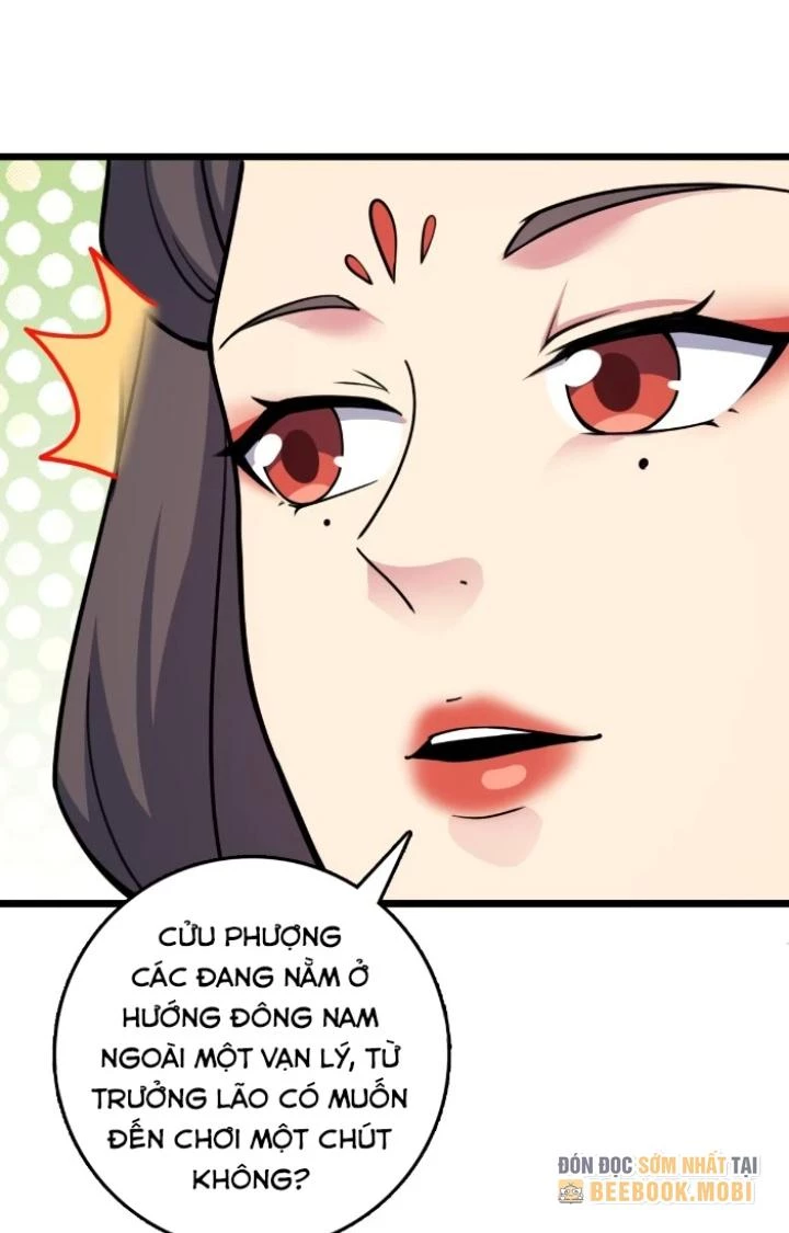 Sư Phụ Của Ta Mỗi Khi Đến Đại Nạn Mới Đột Phá Chapter 131 - Trang 2