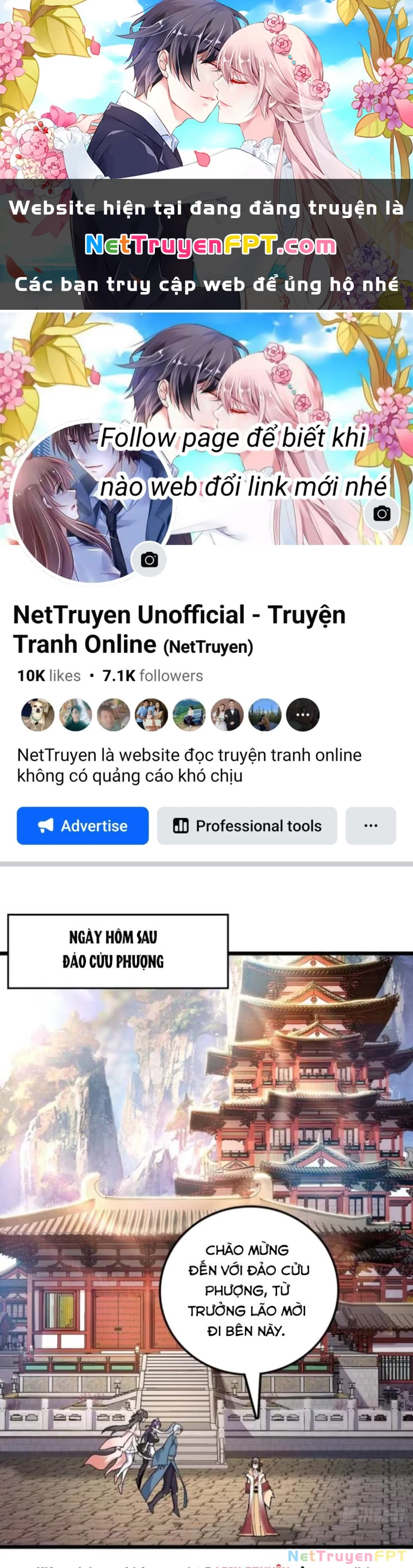 Sư Phụ Của Ta Mỗi Khi Đến Đại Nạn Mới Đột Phá Chapter 132 - Trang 2