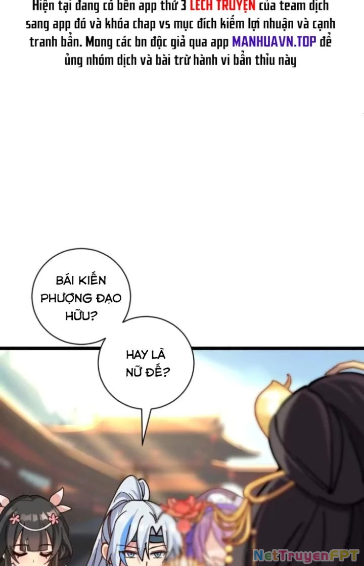 Sư Phụ Của Ta Mỗi Khi Đến Đại Nạn Mới Đột Phá Chapter 132 - Trang 2