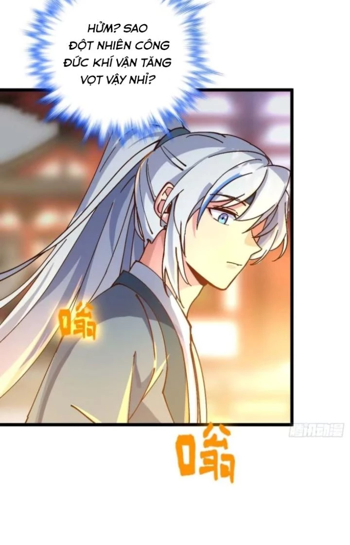 Sư Phụ Của Ta Mỗi Khi Đến Đại Nạn Mới Đột Phá Chapter 132 - Trang 2