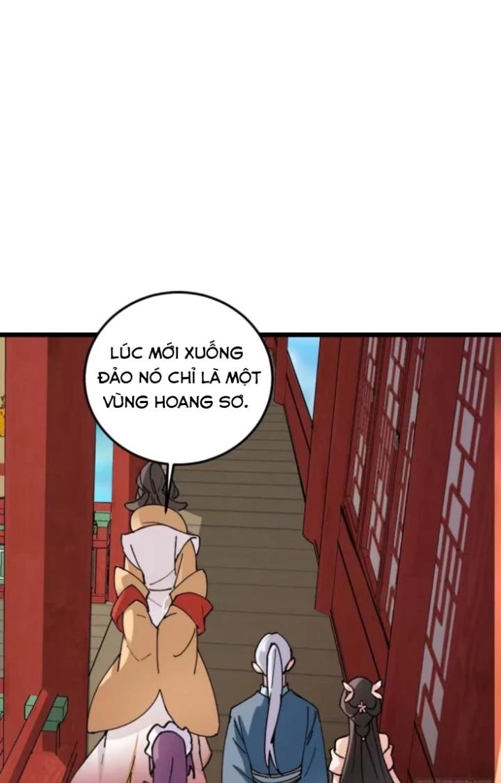 Sư Phụ Của Ta Mỗi Khi Đến Đại Nạn Mới Đột Phá Chapter 132 - Trang 2