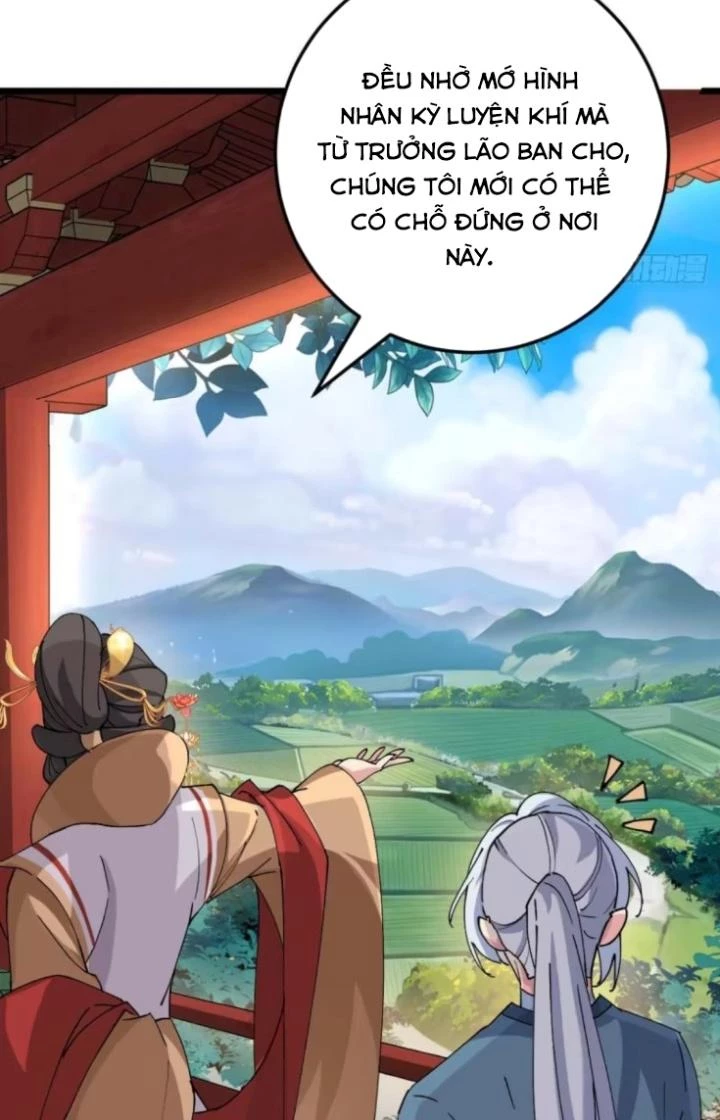 Sư Phụ Của Ta Mỗi Khi Đến Đại Nạn Mới Đột Phá Chapter 132 - Trang 2