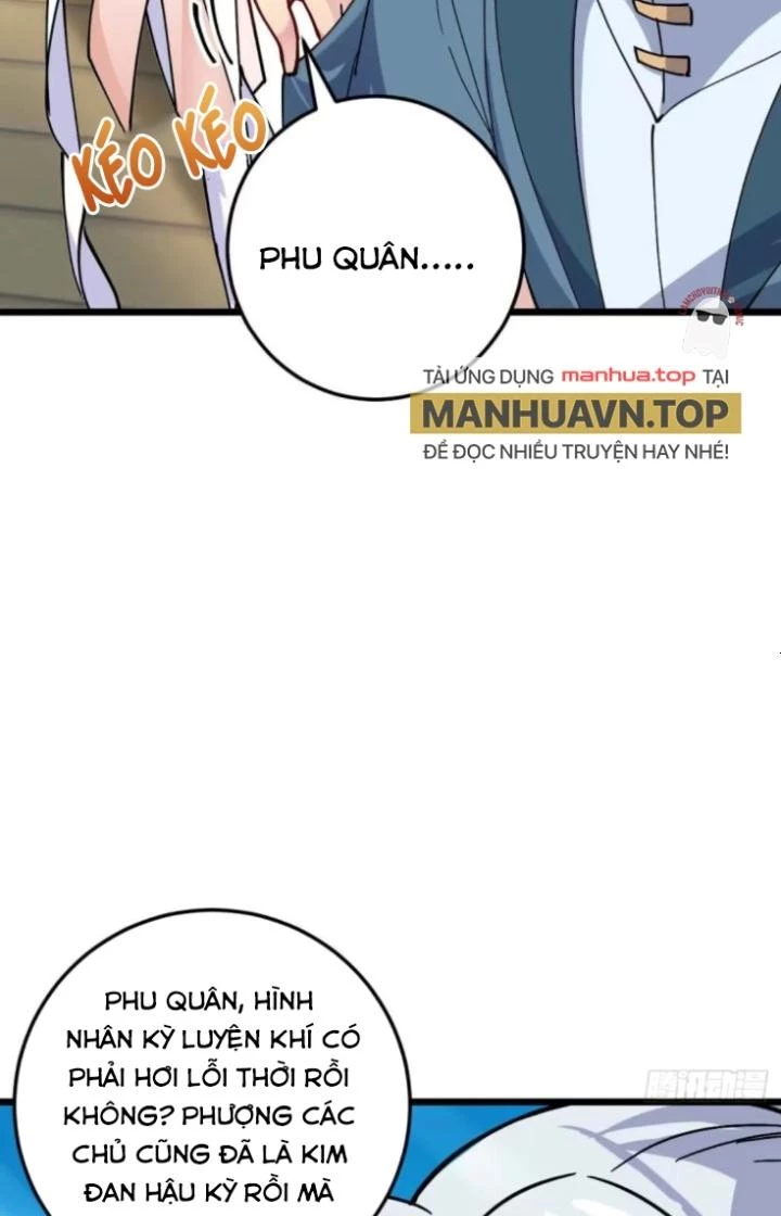 Sư Phụ Của Ta Mỗi Khi Đến Đại Nạn Mới Đột Phá Chapter 132 - Trang 2