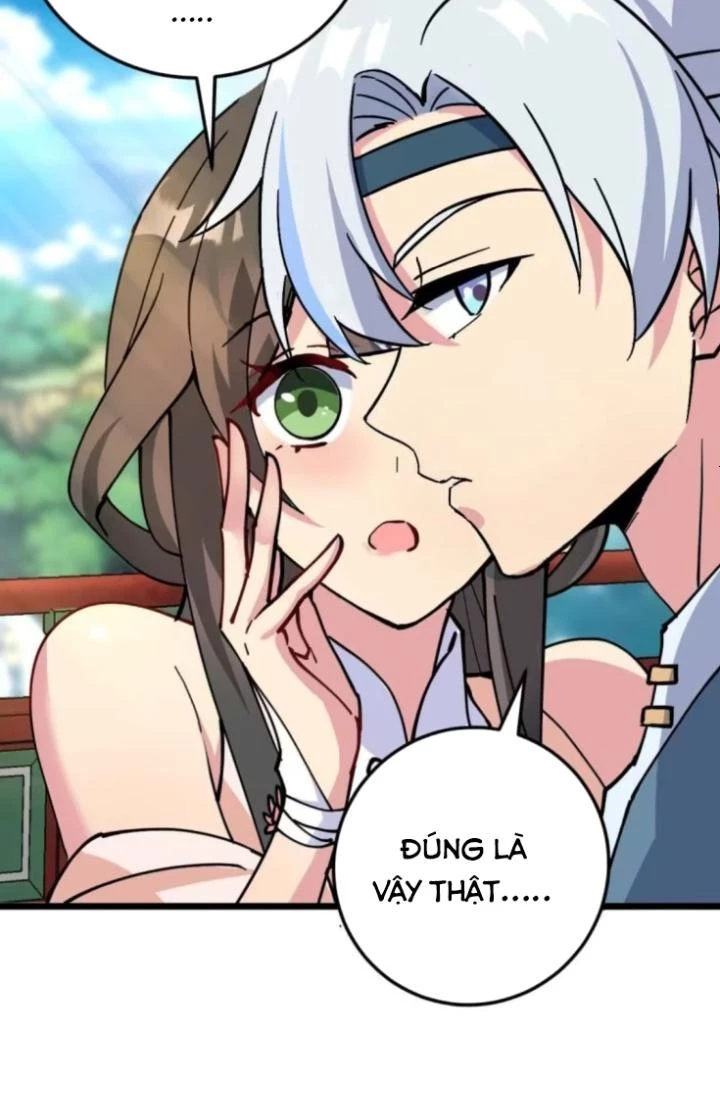 Sư Phụ Của Ta Mỗi Khi Đến Đại Nạn Mới Đột Phá Chapter 132 - Trang 2