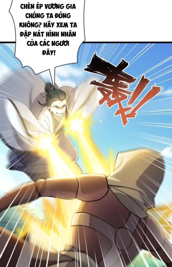 Sư Phụ Của Ta Mỗi Khi Đến Đại Nạn Mới Đột Phá Chapter 132 - Trang 2