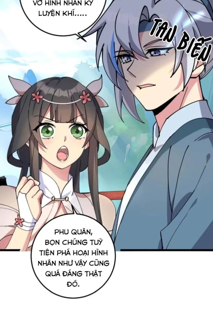 Sư Phụ Của Ta Mỗi Khi Đến Đại Nạn Mới Đột Phá Chapter 132 - Trang 2