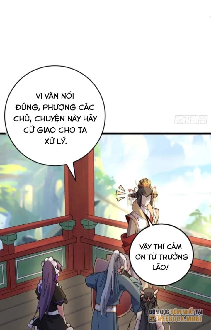 Sư Phụ Của Ta Mỗi Khi Đến Đại Nạn Mới Đột Phá Chapter 132 - Trang 2