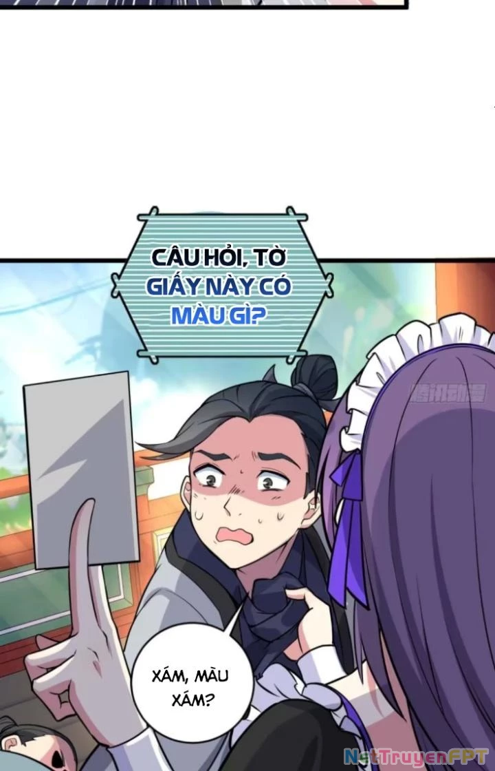 Sư Phụ Của Ta Mỗi Khi Đến Đại Nạn Mới Đột Phá Chapter 132 - Trang 2