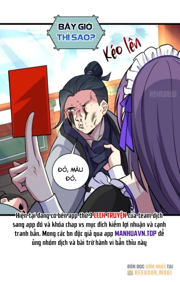 Sư Phụ Của Ta Mỗi Khi Đến Đại Nạn Mới Đột Phá Chapter 132 - Trang 2