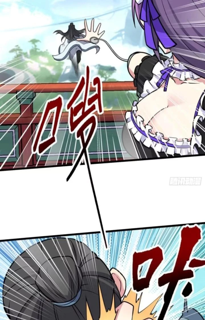 Sư Phụ Của Ta Mỗi Khi Đến Đại Nạn Mới Đột Phá Chapter 132 - Trang 2