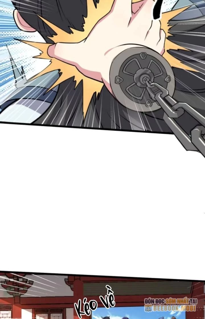 Sư Phụ Của Ta Mỗi Khi Đến Đại Nạn Mới Đột Phá Chapter 132 - Trang 2