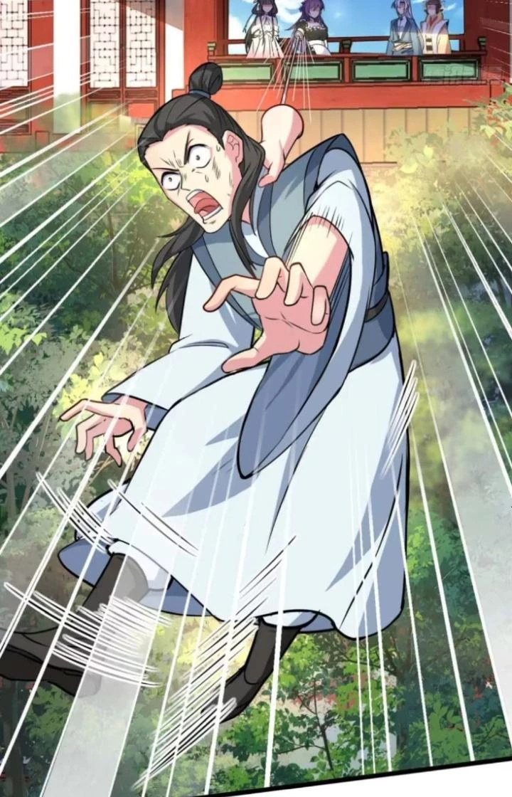 Sư Phụ Của Ta Mỗi Khi Đến Đại Nạn Mới Đột Phá Chapter 132 - Trang 2